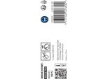 Trapano Per Metallo HSS-G, Standard 16 X 120 178 Mm