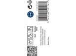 Punta Per Metallo Hss-Co, Standard 4,1 X 43 X 75 Mm