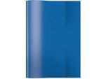 Herma 7483 Protezione Per Libretti Pp A5 Trasparente/Blu