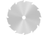 Lama Circolare Construct Wood 190 X 20/16 X 2,6 Mm, 12