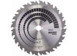 Bosch Construct Wood - KreissäGeblatt - FüR Holz - 315 Mm - 20 ZäHne (2608640701)