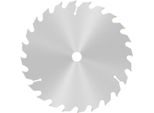 Bosch 2 608 640 817 - Lama Per Sega Circolare Per Legno Optiline - 184 X 16 X 2,6 Mm, 24 (Confezione Da 1)