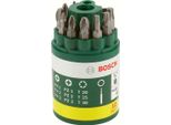 Bosch Prom Scatola Rotonda Di Bit Da 10 Pezzi Con Torx