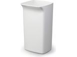 Durable Bidone Rettangolare Durabin® 40L , Bianco, 1800798010