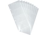 Durable Set Di Estensione Per Visifix® 80, 10 Pezzi, Trasparente, 238719