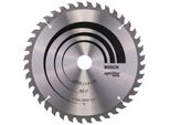 Bosch KreissäGeblatt Optiline Wood (2608640443)