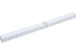Herma - Protezione Per Libri - 40 Cm X 5 M - Trasparente - Polipropilene