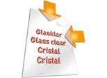 Durable Busta A L Trasparente Standard A4 Extra Lucida In Pp Conf. 100 Pezzi, 100 Pezzi, Trasparente, 233519