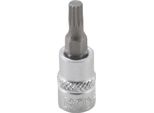 Bgs Bit A Presa Quadra 6,3 Mm (1/4") Interno Multidente (Per Xzn) M5 - 5105-M5"