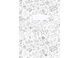 Herma 19401 Protezione Per Libretti Schoolydoo A4 Pp Bianco