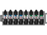 Bosch 2608522323 Bosch Impact Control Bit-Set 8-Teilig