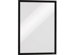 Durable Cornice Espositiva Duraframe® Magnetic A3, 5 Pezzi, Nero, 486801
