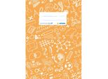 Herma 19416 Heftschoner Schoolydoo A5 Pp Arancione