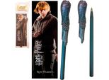 Harry Potter Biro: Bacchetta Ron Weasley Con Segnalibro