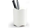 Durable Portapenne Trend, Bianco, 1701235010