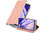 Cadorabo Custodia Per Cellulare Per Lg G3 Custodia Protettiva In Rosa Cover Etui Book Case Booklet