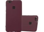 Cadorabo Custodia Protettiva Per Huawei P10 Lite In Viola Custodia Del Telefono Cellulare Tpu Etui Cover Case