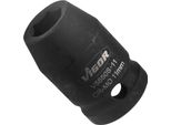Chiave A Impulsi ∙ Corta ∙ V5550S-11 ∙ Cava Quadrata Da 1/2 Pollice (12,5 Mm) ∙ Profilo Esagonale Esterno ∙ Sw 11 Mm