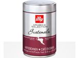 Illy Selezione Arabica Guatemala 250G Kaffeebohnen, 100% Arabica Kaffee