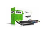 Kmp 3528,0005 Kmp SA-T89V Toner Multipack Kompatibel Mit Samsung CLT-P404C