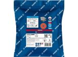 Bosch Expert R782 Prisma Ceramic X-LOCK, 125 Mm, 22,23 Mm, G 120 2608621827