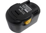 Batteria Powersmart 14.4V Per WüRth Master Sd 14.4, 0700980420, 0700980425, 2000Mah