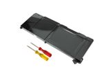 77Wh Akku Per Apple Macbook Pro "Core I7"" 2.3 17"" Inizio 2011, 020-7149-A"