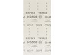 Rete Di Levigatura Expert M480 Per Levigatrici Orbitali, 115 X 230 Mm, K 400, 50 Pz.