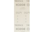 Rete Di Levigatura Expert M480 Per Levigatrici Orbitali, 93 X 186 Mm, K 320, 50 Pz.