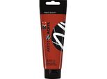 Marabu12200044937 Marabu Artist Vernice Acrilica Artist Acryl, 120 Ml, Rosso Cadmio