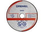 Dremel DSM510 Disco Da Taglio Per Metalli VE3