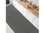 Tappeto Da Cucina In Vinile Genua Tagliato A Misura 60X250 Cm