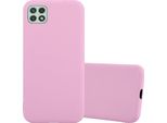 Cadorabo Custodia Per Samsung Galaxy A22 5G Custodia Protettiva In Rosa Custodia Del Telefono Cellulare Tpu Silicone Custodia Cover