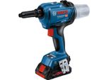 Bosch Professional 06019K5002 Bosch Professional Grg 18V-16 C Akku-Nietpistole-Set 18,0 V, Ohne Akku