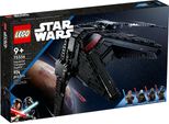 Lego® Star Wars La Nave Da Trasporto Della Falce Del Grande Inquisitore 75336