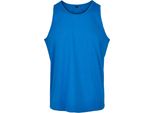 Build Your Brand Basic BB011 | Canotta Basic Da Xs A 5XL - Colore: Blu Cobalto - Taglia: Xs
