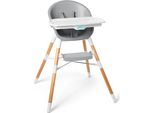 Skip Hop Eon 4In1 Sedia Da Pranzo Fino A 15/36 Kg