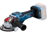 Bosch Professional 06019H6G00 Aktion: Bosch Professional Gwx 18V-15 Psc Akku-Winkelschleifer 18,0 V, Ohne Akku + Gratis Bosch-PräMie