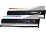 G.Skill Trident Z5 Rgb - DDR5 - Kit - 64 Gb: 2 X 32 Gb - Dimm 288-PIN - 6000 Mhz / PC5-48000 - CL32 - Nonecc - Disco In Metallo