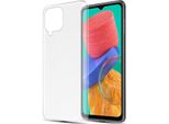Cadorabo Cover Per Samsung Galaxy M33 5G Cover Protettiva In Tpu Trasparente Custodia In Silicone Cover Case