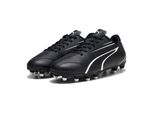 Puma Scarpe Da Calcio Vitoria Fg/Ag Junior Nero/Bianco Taglia 33