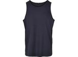 Build Your Brand Basic BB011 | Canotta Di Base Da Xs A 5XL - Colore: Navy - Taglia: Xs