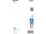 Dischi Diamantati Expert Multimaterial X-LOCK, 125 X 22,23 X 2,4 X 12 Mm