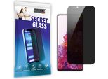 Grizzglass Samsung Vetro Privacy Secretglass Per Galaxy S20 Fe