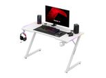 Huzaro Hero 2.5 White Rgb Gaming Desk