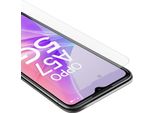 Cadorabo Pellicola Blindata Per Oppo A57 5G / A77 5G / Realme V23 Pellicola Protettiva In Trasparente Temperato