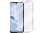 Cadorabo 3X Pellicola Protettiva Per Cubot P80 In Crystal Clear Pellicola Temperata Protettiva Dello Schermo Blindata
