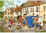 Casa Del Puzzle Puzzle Gingerbread Boys 500 Xl Teile Puzzle