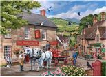 Puzzle Della Casa Del Puzzle Che Si Fa Carico Del Proprio Peso 500 Xl Teile Landschaft