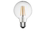Lampadina A Led Globo G125 Dimmerabile 10W 2700K E27